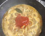 Foto del paso 4 de la receta: Pota o calamares en salsa