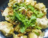 รูปขั้นตอนการทำที่ 3 ของ ขนมจีบไก่