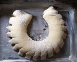 Foto del paso 5 de la receta: Rosca rellena