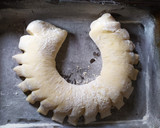 Foto del paso 5 de la receta: Rosca rellena