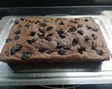Foto del paso 4 de la receta: Budín de cacao sin azúcar