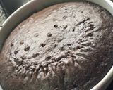Foto del paso 1 de la receta: Torta de chocolate con frutillas 💖