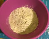 Házi kifli, körözött recept fázis 1 fotója
