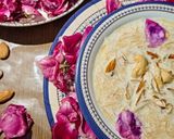 A picture of step 5 of Sheer Khurma.