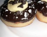 A picture of step 6 of Creamy Donuts 😊.