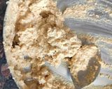 A picture of step 3 of Protein rich soya bean cheese filled cutlet.