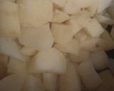 Фото кроку 1 до Картофельная запеканка с куриным фаршем.