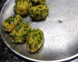 A picture of step 3 of Surti undhiyu.