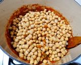 Foto del paso 6 de la receta: Garbanzos con mejillones