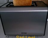 Foto del paso 4 de la receta Desayuno saludable 4 en Horno microondas y Tostadora (6 ingredientes)