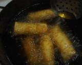 Beef spring rolls recipe step 11 photo