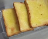 Foto langkah ke 4 dari resep Milk Cheese Toast.