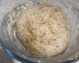 Foto del paso 2 de la receta: Pan vegano para tostadas