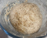 Foto del paso 2 de la receta: Pan vegano para tostadas