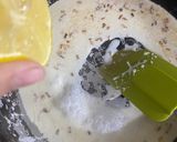 Foto del paso 5 de la receta: Fideos con salsa de crema y salmón 🐟🍝