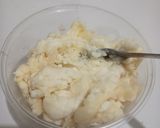 Foto langkah ke 1 dari resep Bolu Tape Kukus.