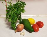 Pas rețetă Guacamole 1 fotografie