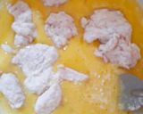 Foto langkah ke 5 dari resep Ayam popcorn.