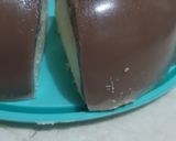 Foto del paso 7 de la receta: Gelatina de carlos V rellena de gelatina de queso