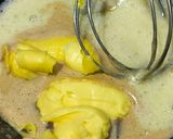 Foto langkah ke 2 dari resep Roti Boy Sat Set.