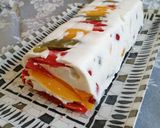 Foto del paso 10 de la receta: Terrina de pimientos y queso crema