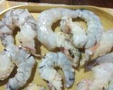 মেথি পেঁয়াজকলি চিলি প্রন কারি(Methi Peyajkoli Chili Prawn Curry, recipe in bengali) রেসিপির ধাপ 1 ছবি