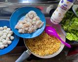 Cara Membuat Mie Goreng Udang Fiber Creme 1