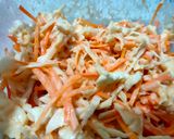 Foto langkah ke 10 dari resep Dori Blackpepper dan Salad HokBen ala Chef Muhammad.