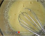 รูปขั้นตอนการทำที่ 1 ของ เค้กนึ่งแฟนซีน้องแมวตะมุตะมิ ไม่ง้อเตาอบ ไม่ต้องมีเครื่องผสม