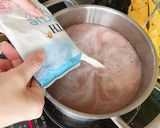 Hình bước làm 2 của món Sữa gạo lứt