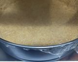 Foto del paso 4 de la receta: Cheesecake o pastel de queso con una compota de fresa 🍓