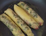 Foto langkah ke 7 dari resep Sostel(sosis telur).