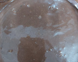वालनट ब्राउनी(Walnut brownie recipe in Hindi) रेसिपी चरण 2 फोटो
