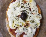 Foto del paso 3 de la receta: Pizzetas 25% harina integral