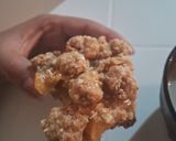 Foto del paso 9 de la receta: Torta de ananá crocante🍍🍍