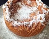 Une image de l'étape 3 de Gâteau moelleux mascarpone fruits rouges.