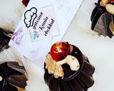 صورة لخطوة 2 من وصفة ♥️🍫 بنيون روايال 🍫😍