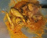 Foto langkah ke 4 dari resep Ayam kecap pedas.