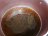 Bubur Ketan Hitam sederhana