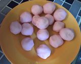 Foto langkah ke 3 dari resep Onde-Onde de Best Anti Gagal.