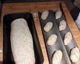 Foto del paso 3 de la receta: Pan de desayuno - cada mañana como recién hecho