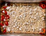 Φωτογραφία βήματος 14 της συνταγής Homemade Pizza 🍕😋 πίτσα