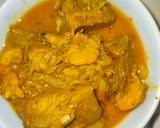 ইঁচোড় চিংড়ি (lchor Chingri) রেসিপি ধাপ - 4 ছবি