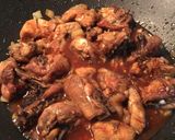 Foto langkah ke 4 dari resep Ayam Goreng Mentega.