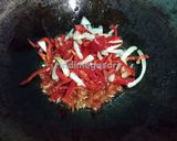Foto langkah ke 3 dari resep 251. Oseng Tempe Sambal Kencur.