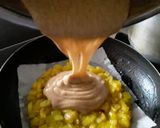 Foto del paso 4 de la receta: Torta🥧de canela, piña y banana al sartén🍍🍌🥧