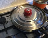 Foto del passaggio 4 della ricetta Duroni di polo saltati