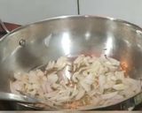A picture of step 4 of Chutney paneer.