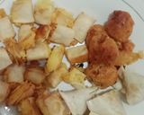 Foto langkah ke 5 dari resep Tape crispy alakadarnya.