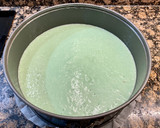 Foto del paso 10 de la receta Bizcocho de coco con sirope de menta